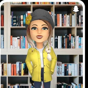 Meet your Posher, Katie